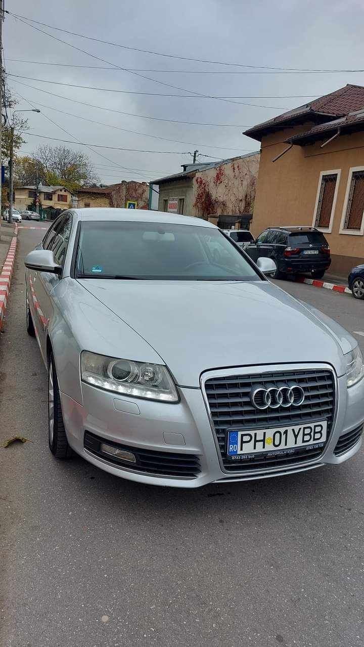 Audi a6 2.7tdi euro 5