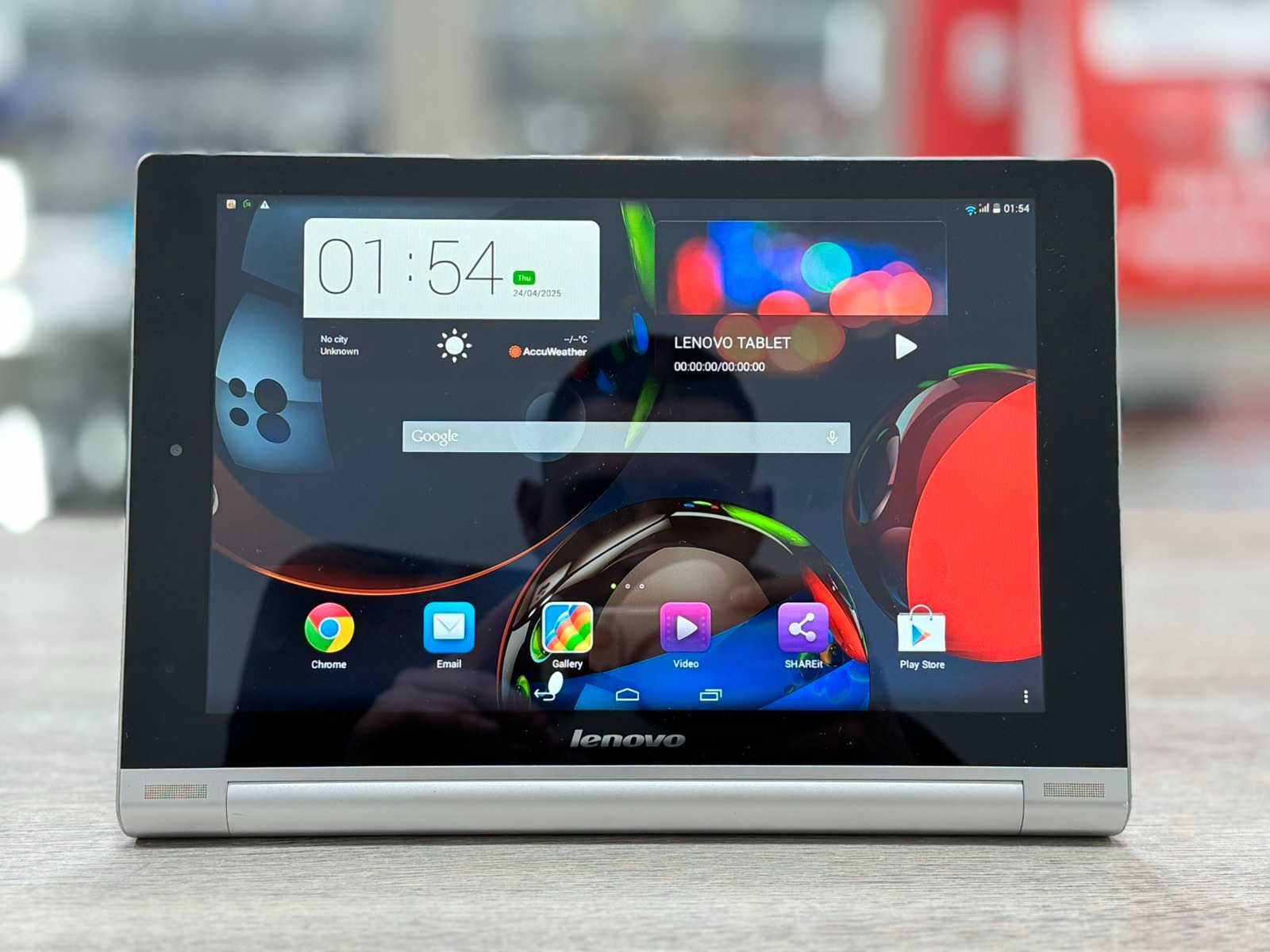 Таблет - Lenovo Yoga Tablet 10 / B8000-H