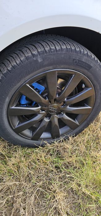 Jante originale Audi A4/A5 B8 Dimensiune 17