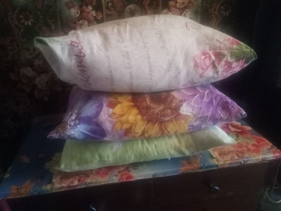 Недорого подушки