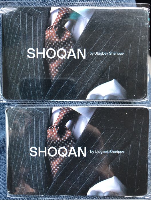 Подарочный сертификат Shoqan