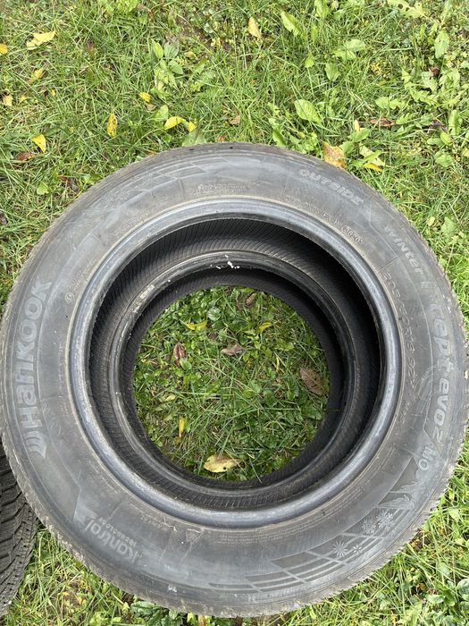 Anvelope iarna Hankook 205/60/16 & Debica 195/60/15