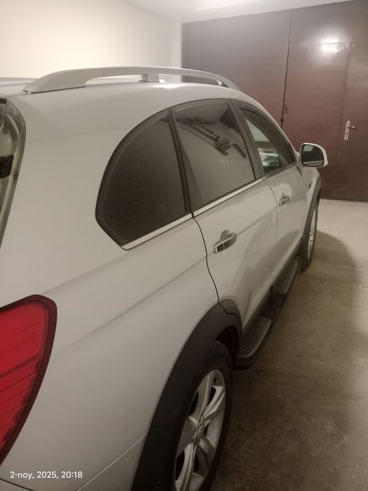 КАПТИВА 2 сотилади холати идеални