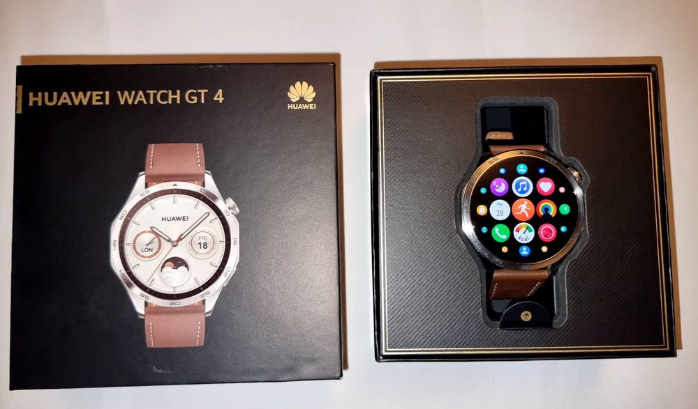 Smartwach Huawei GT 4