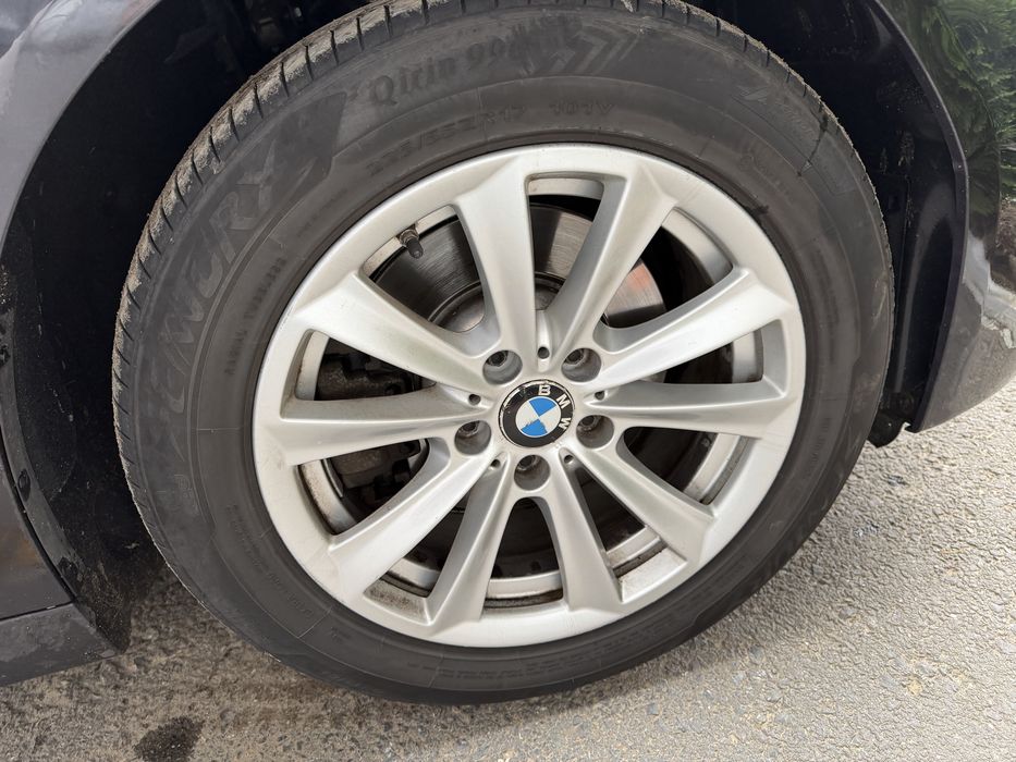 Roti bmw vara 225 55 17 , jante 8jx17, et 30 , 5x120