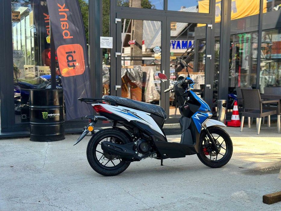 Daytona Flert 110 CBS nou 0km-se conduce cu B-in stoc EST BIKE Campina