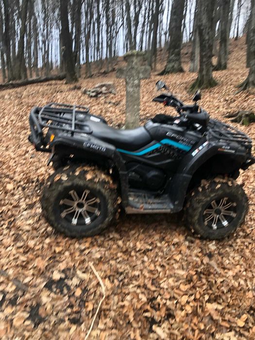 Cf moto 520S EPS EURO 5