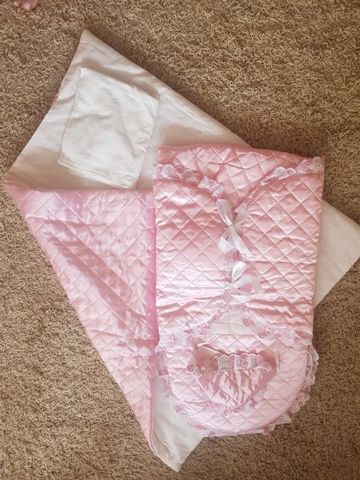 Конверт для выписки новорождённого