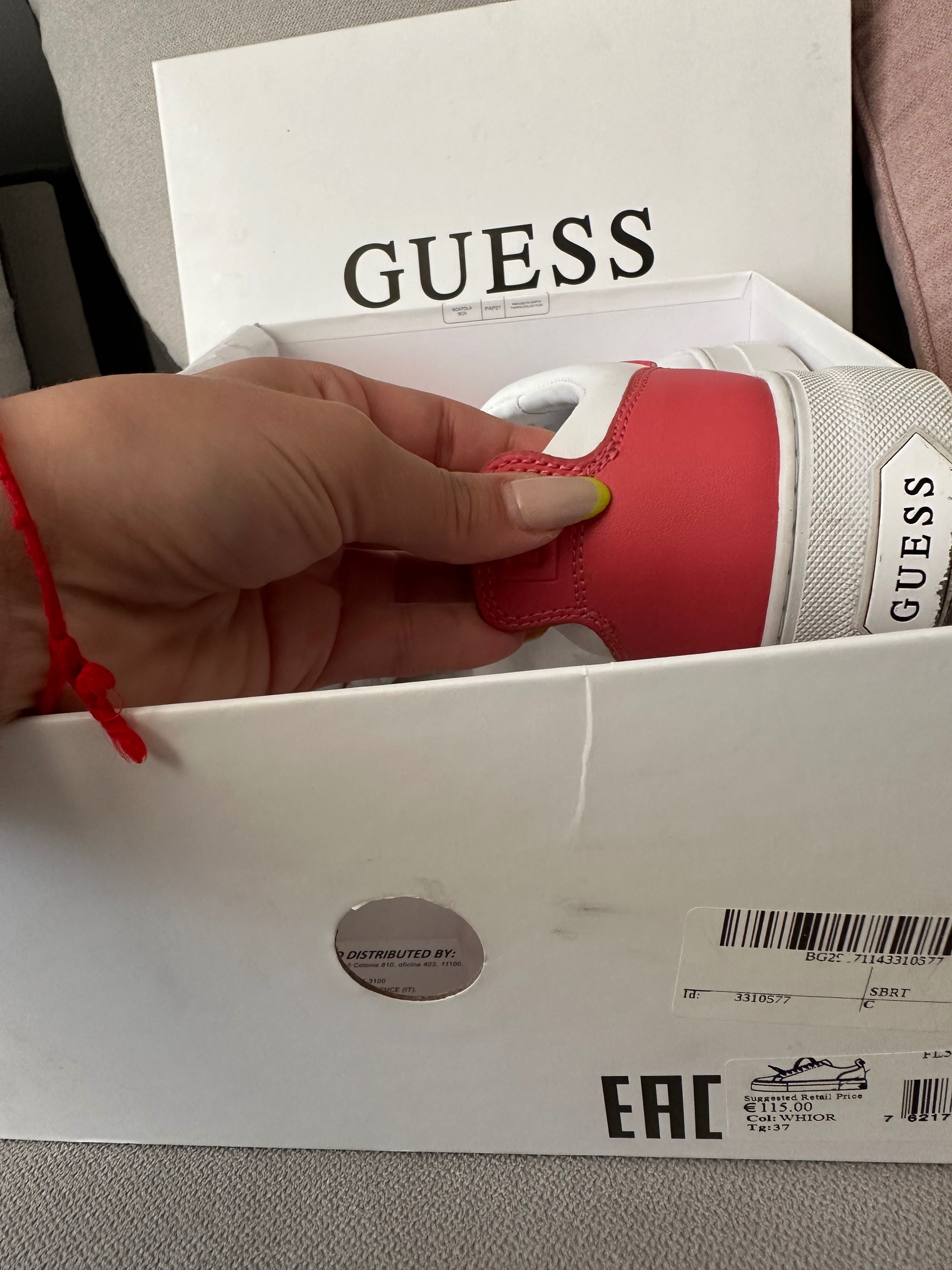 Оригинални Guess кецове
