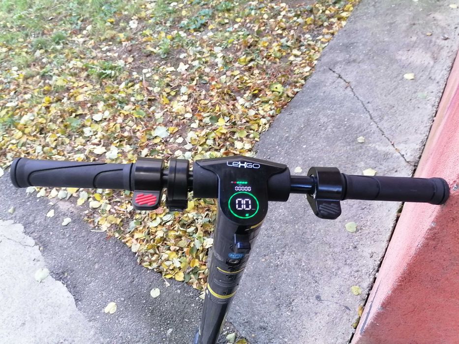 Trotinetă elecrică