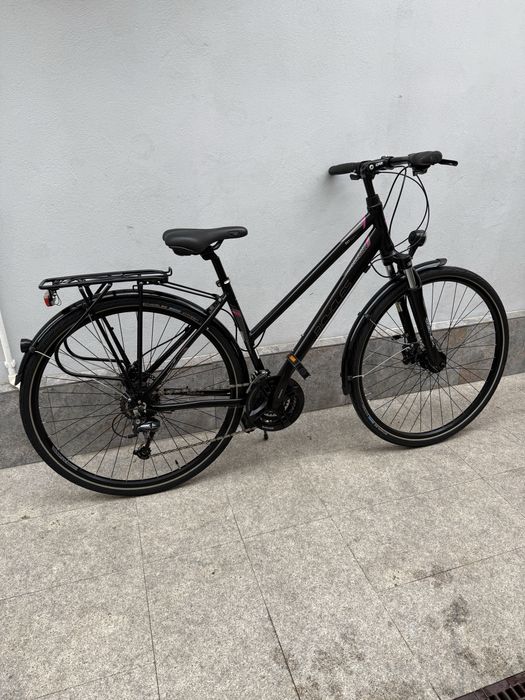 Bicicleta de dama Trekking Bicycles EXT 500