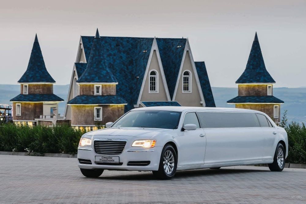 Limuzina Chrysler 300C