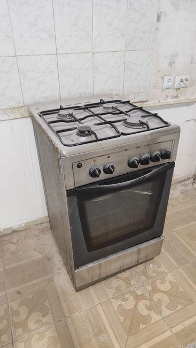 Продам газплиту б/у