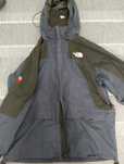 Яке the North Face gore Tex