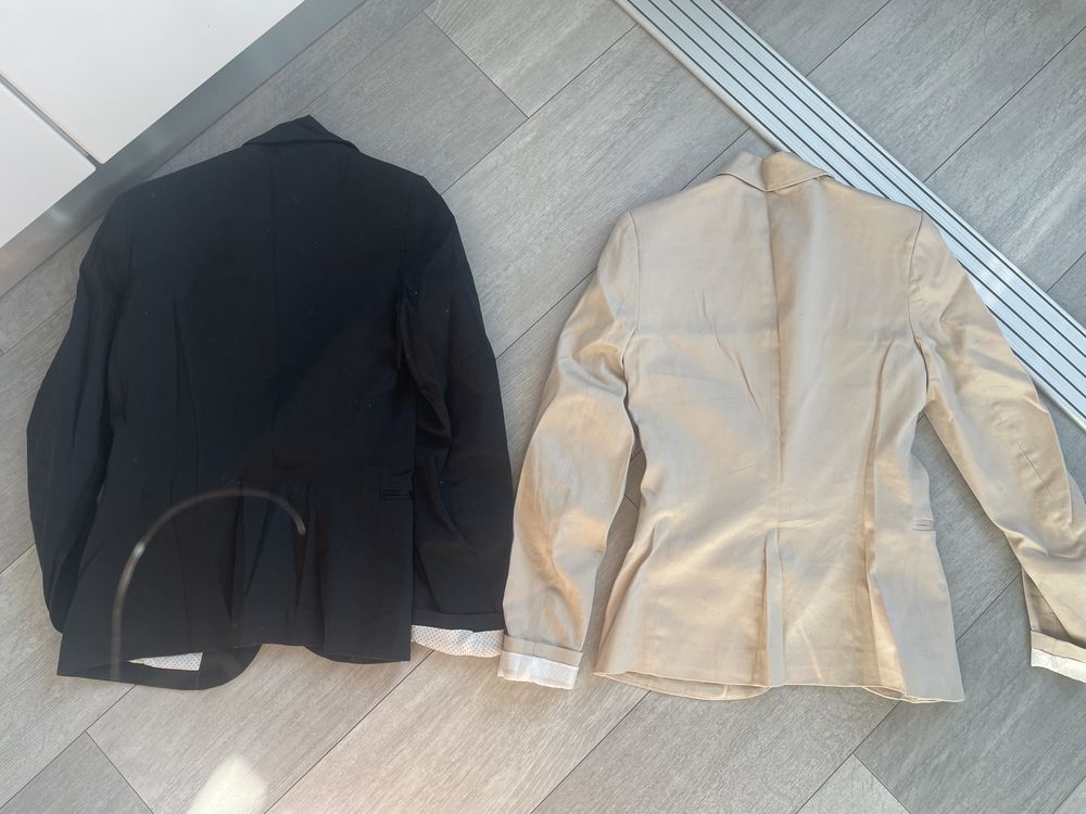 Сако stradivarius xs bershka s панталон zara xs sport max s