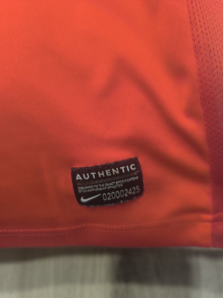 Manchester United Nike тениска