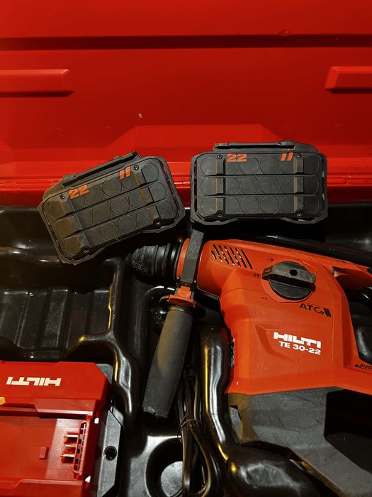 Hilti te 30 nuton 2024 impecabil