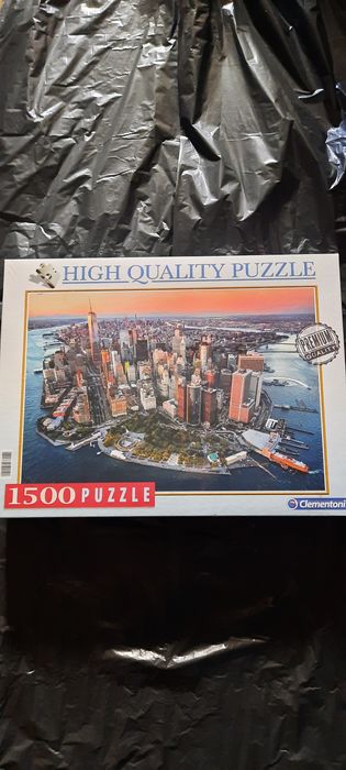 Vand puzzle , 1500 piese