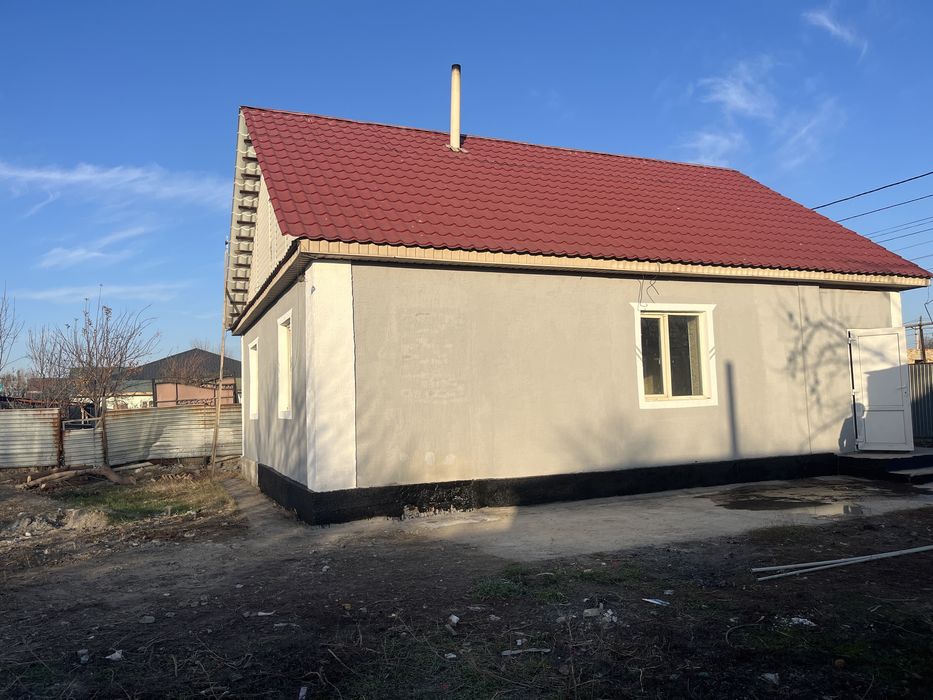 Продам дом! п.  Жомарт