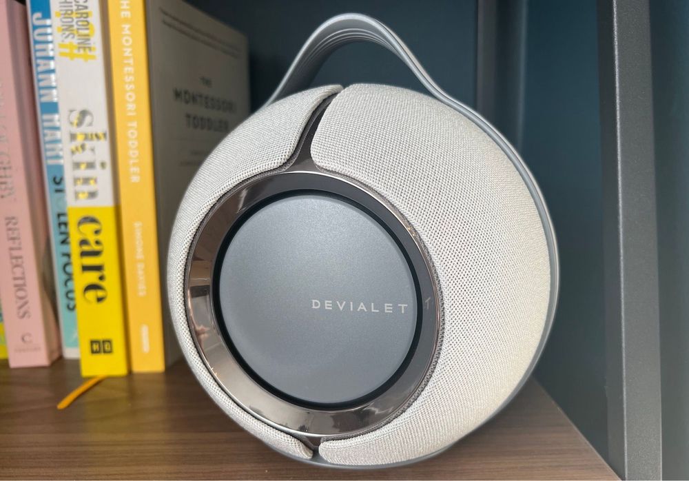 Devialet Mania (ca noua in garantie)