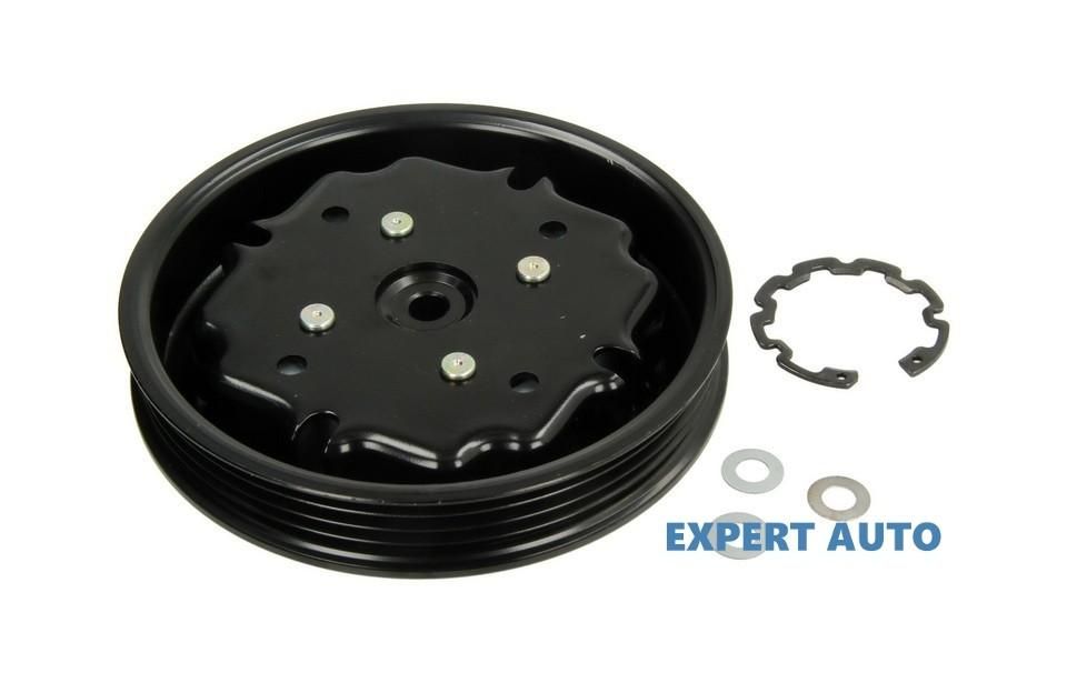 Fulie compresor , cupla magnetica, climatizare Audi A4 2000-2004 8E2,