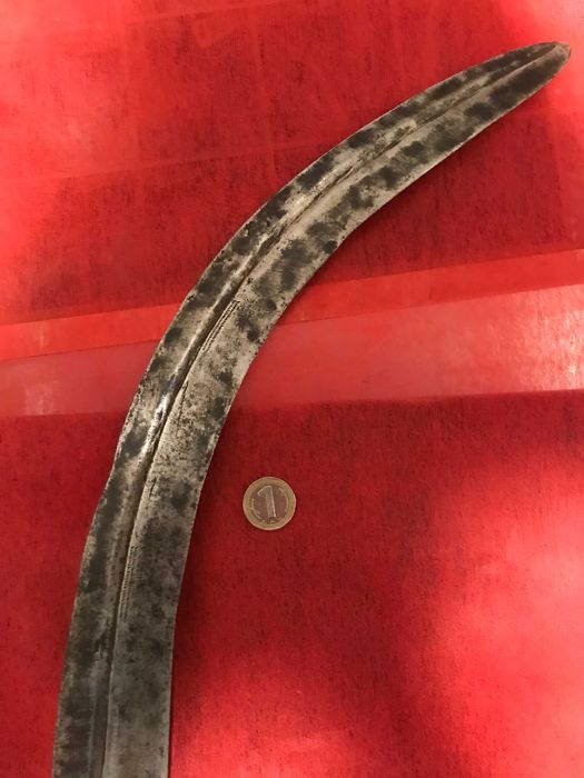 Стар меч сабя Конго