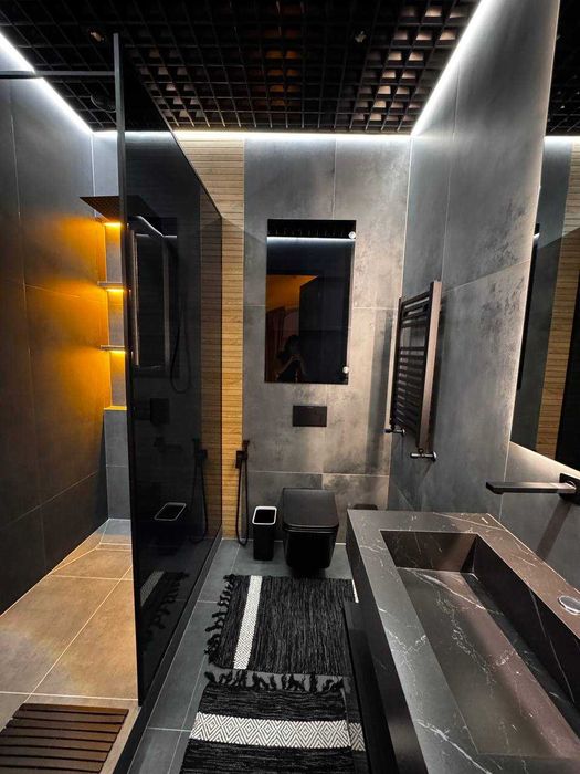 3 х комнатная НОВОСТРОЙКА ЖК Poytaxt Gavhari ремонт по дизайн проекту