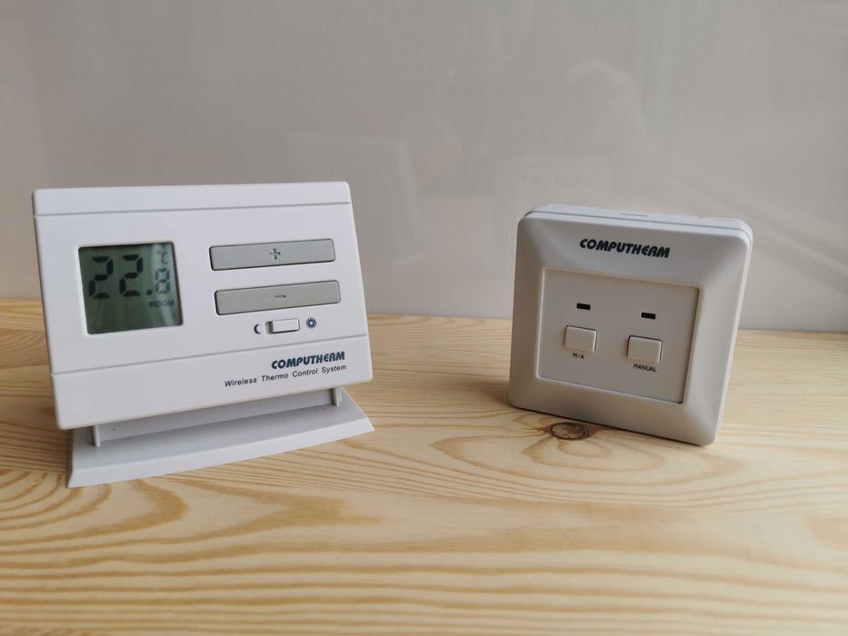 Termostat wireless programabil Computerm