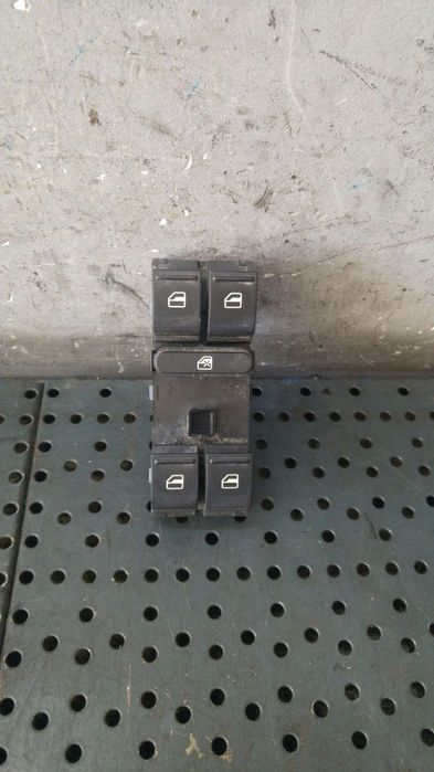 Butoane geamuri electrice stanga fata vw golf 5 1k1 1k4959857b