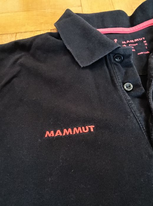 Мъжки тениски Mammut, Arcteryx