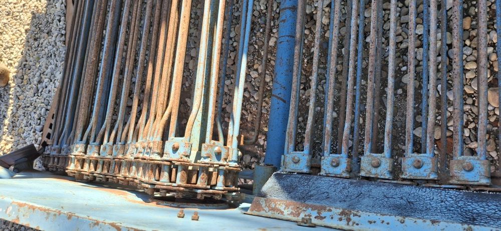 Mașina scos recoltat cartofi