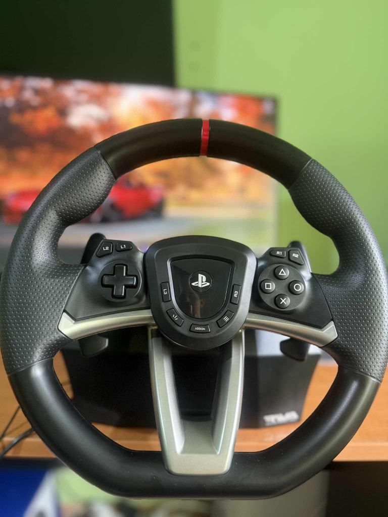Волан HORI RWA Racing Wheel Apex
