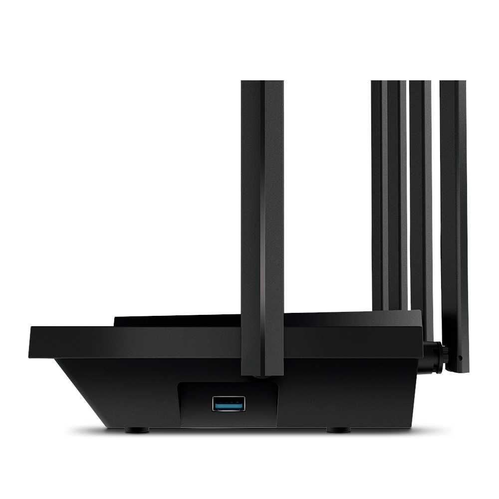 Wi-Fi роутер TP-Link	Archer AX72 AX5400 Dual-Band Wi-Fi 6