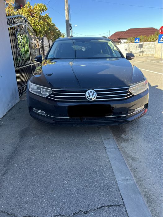 Vând Vw. Pasat , brek, 2.0 disel