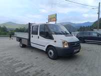 Ford Transit/roti duble/bena 3.30 lungime/2.4-140cp/2011