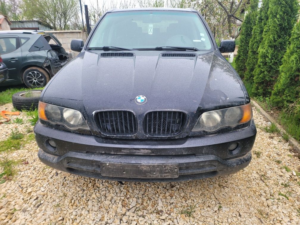 Бмв х5 3.0i ръчка на части/bmw x5 3.0i ruchka na chasti