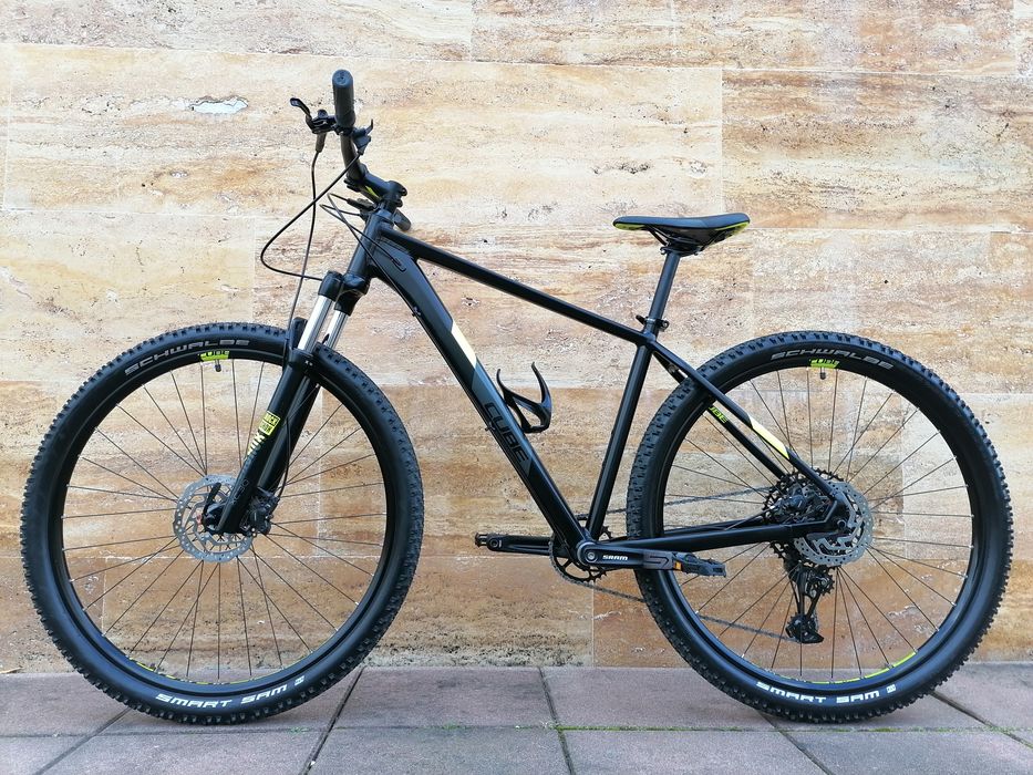 Cube Analog*29цола*Рамка-L*Rock Shox*Хидравлични Спирачки*1х12скорости