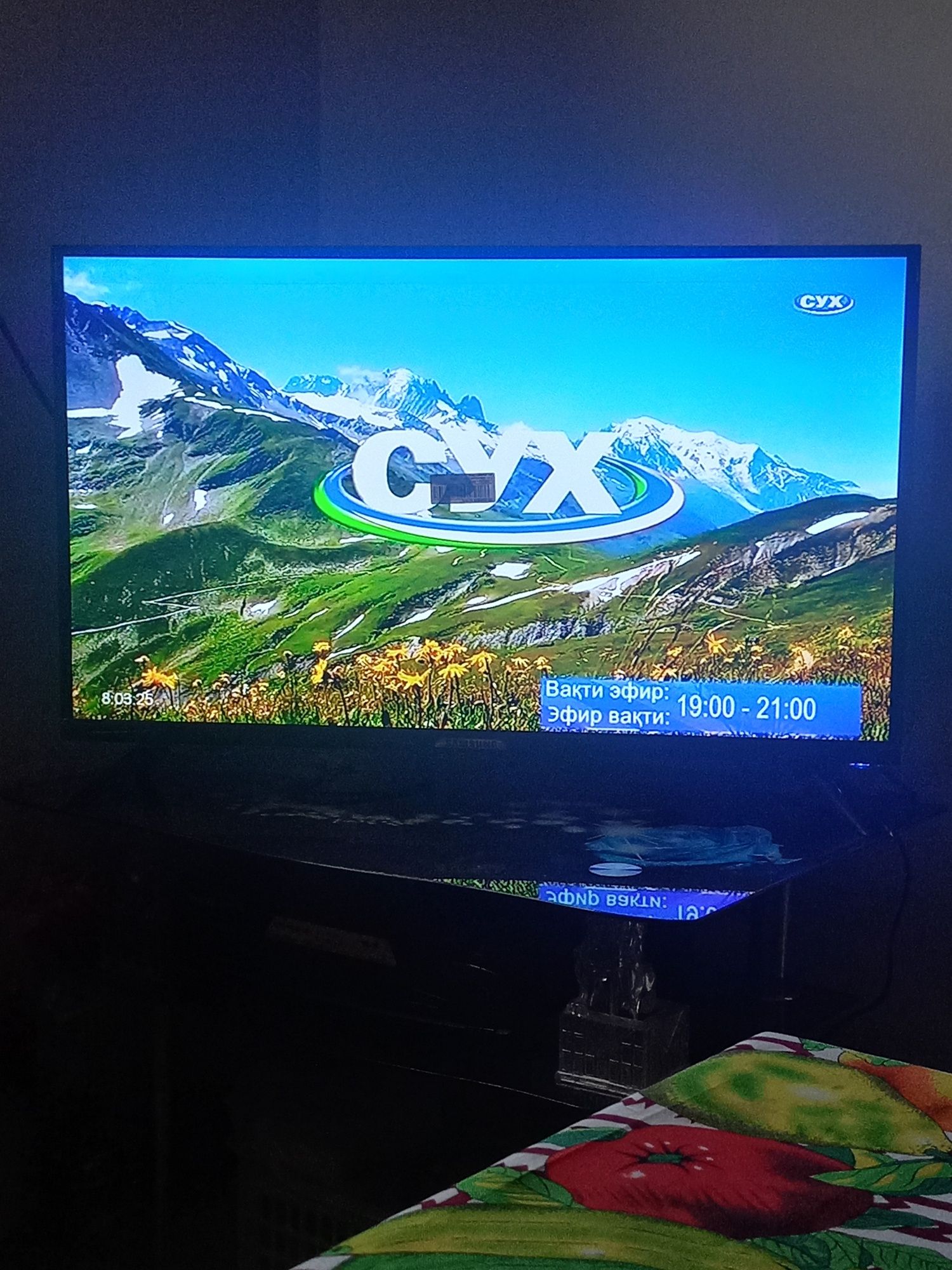 Samsung Telvizor 32 lik Smart Andiroyit yangi