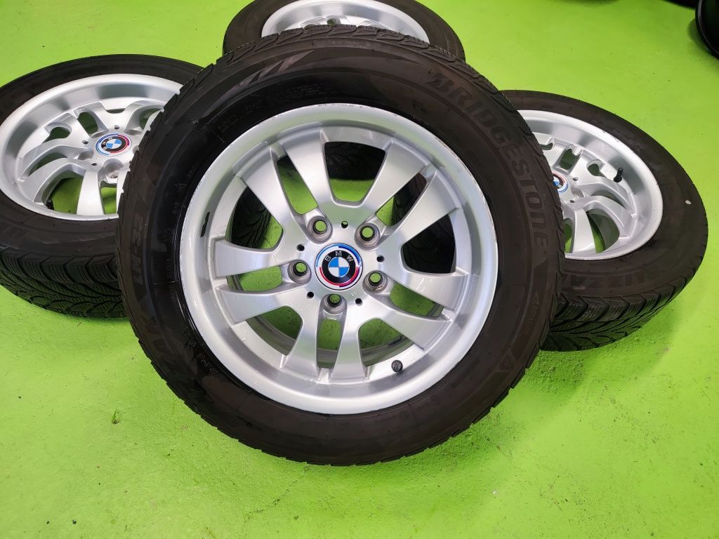 16 5x120 Bmw E90 E91 E46 лети джанти 5х120 БМВ е90