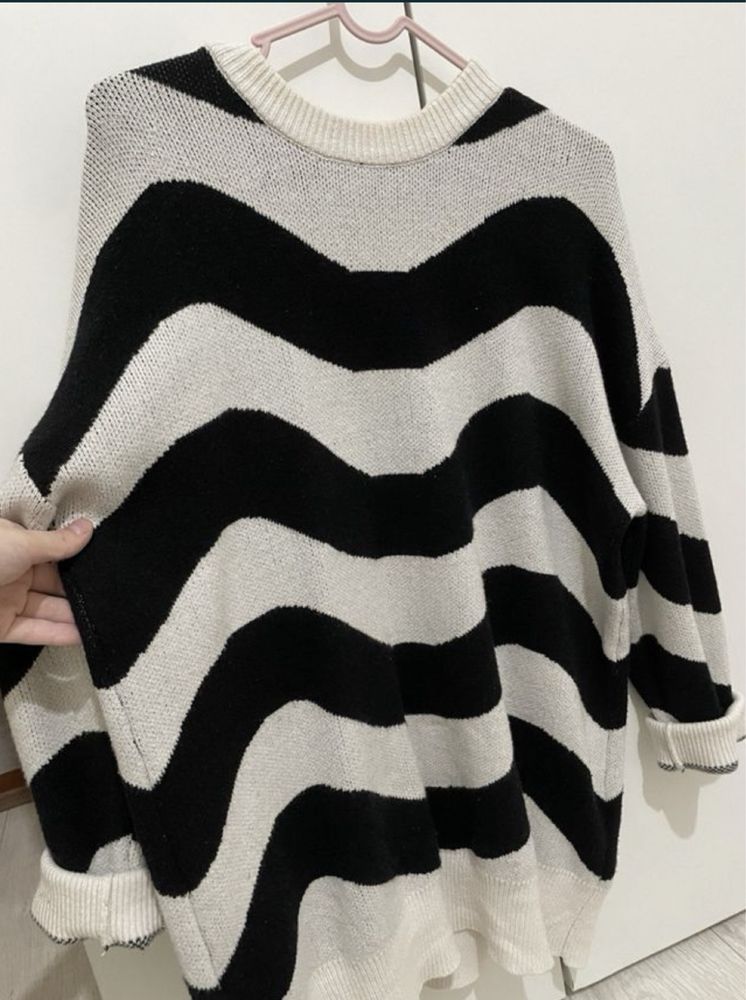 свитер. zarina casual