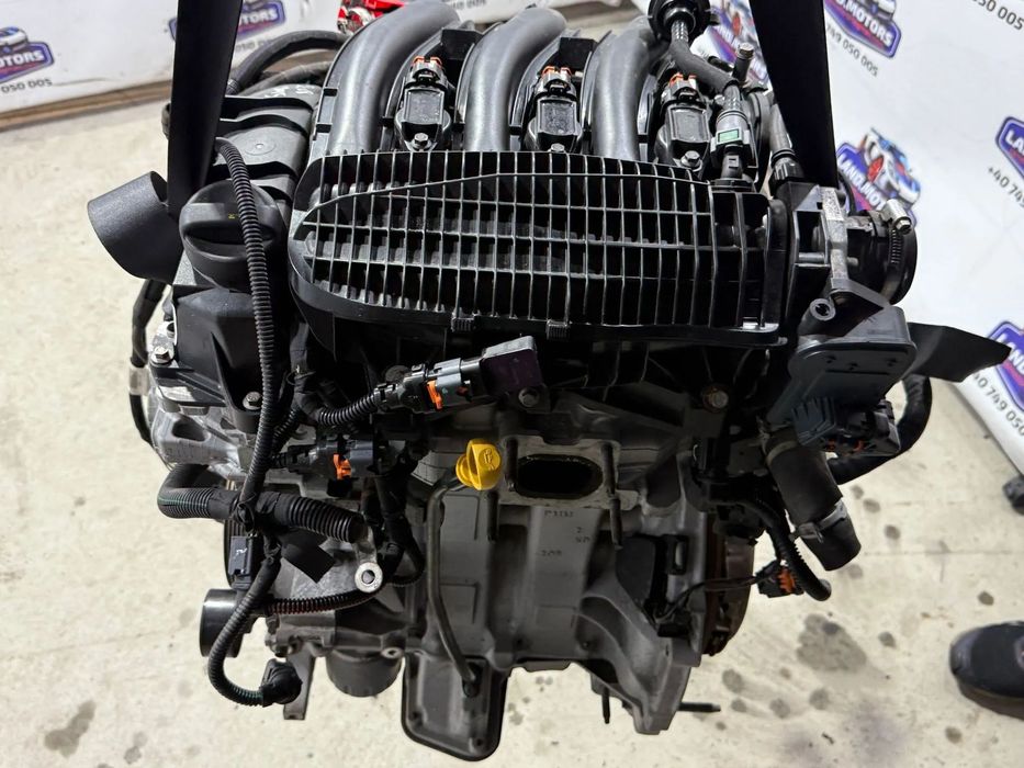 MOTOR COMPLET PEUGEOT 1.0 BENZINA 68 hp / 50 kW 2012 - 2025 ZMZ (EB0) , ZM01