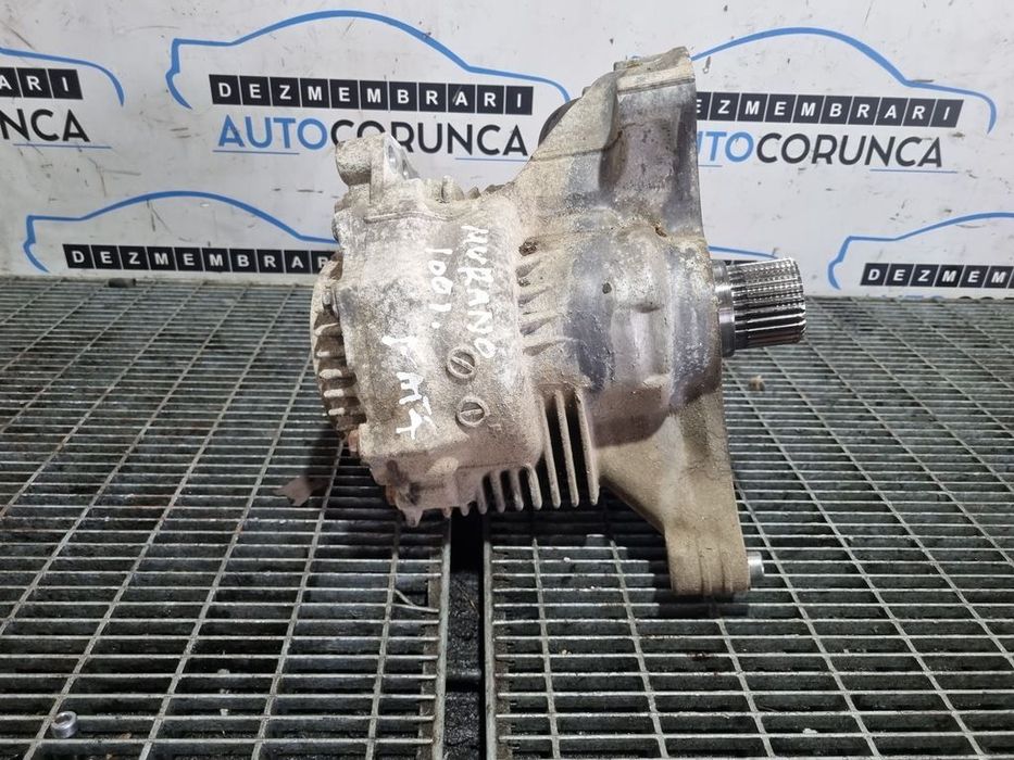 Cutie de Tranfer Grup Fata Nissan Murano 3.5 2002 - 2007 248CP Automata VQ35DE (1001) ...