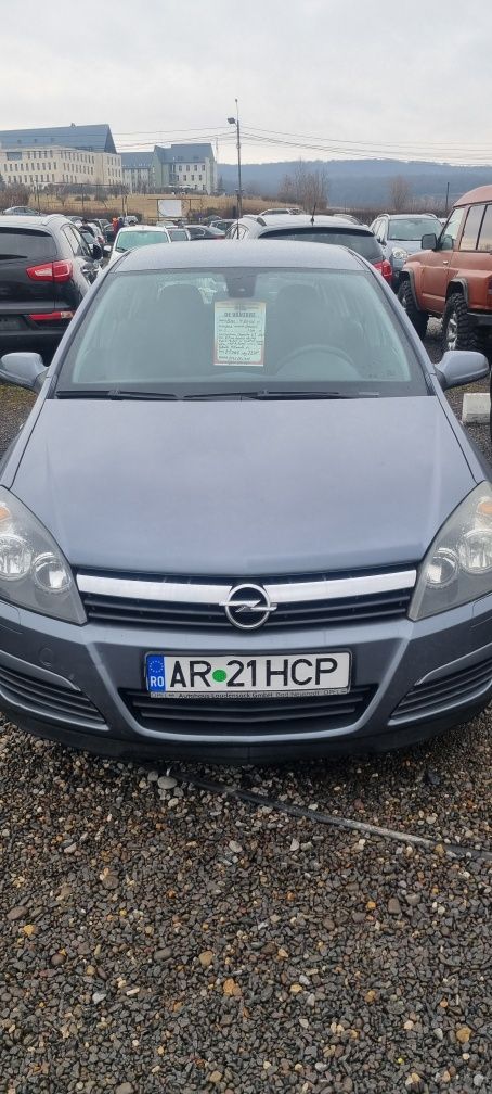 Opel astra h 2005