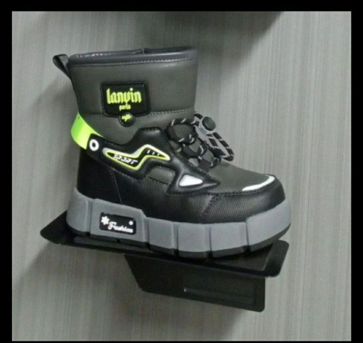 Новые зимние детские ботинки!
Тёплые, удобные и лёгкие