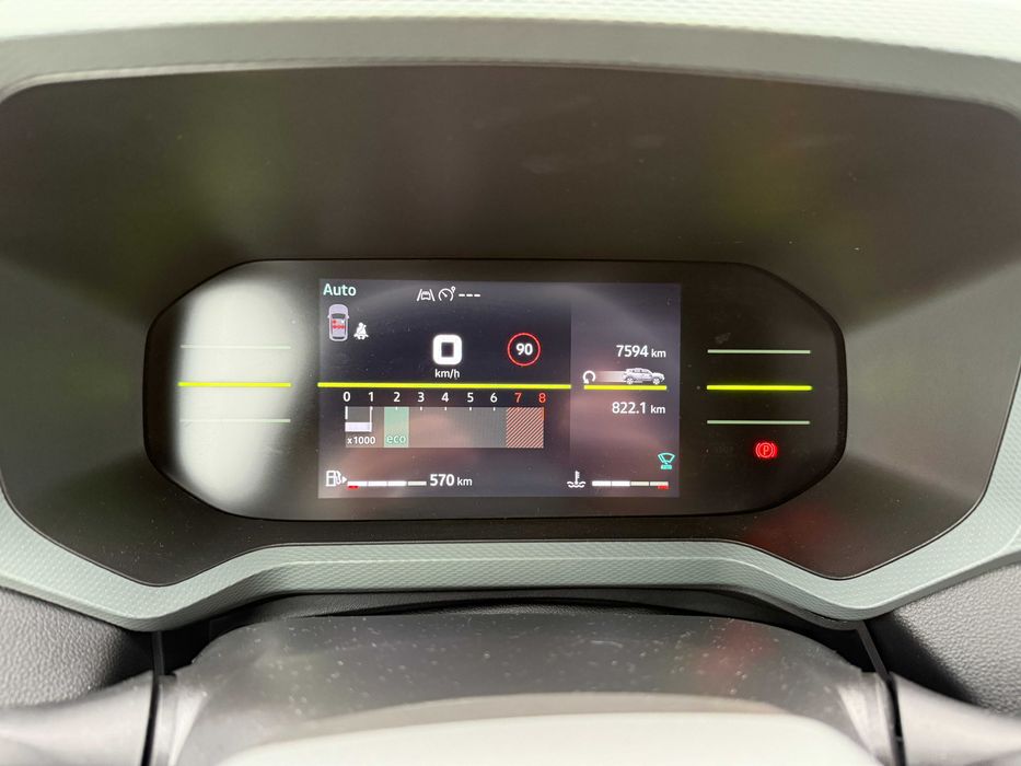 Dacia Duster*1.2*.4x4*Model*Extreme*