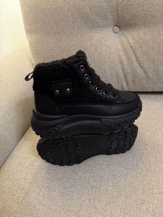 Încălțări Fury Black 35