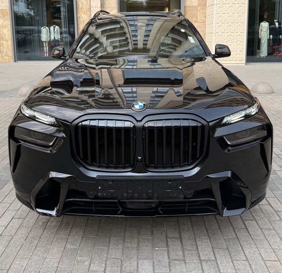 BMW X7 xDrive 40I full 2025/25 год