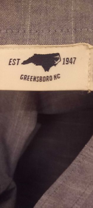 Cămașă originală Wrangler, gri, mărimea L