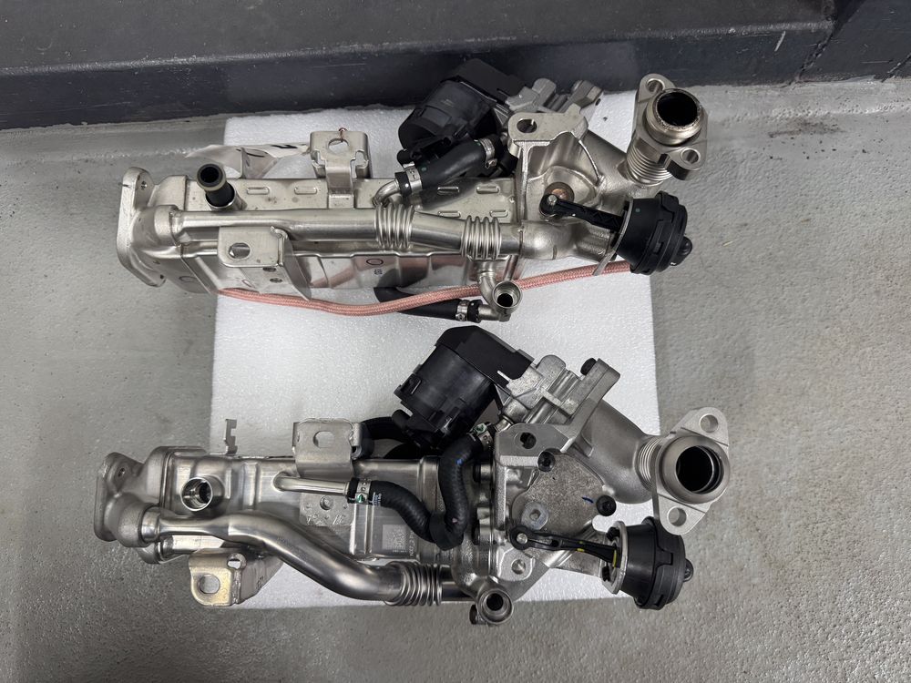 Racitor Egr nou original Bmw motor 3.0d N57 si 2.0d N47 B47