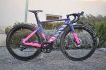 Canyon aeroad cf slx 9.0- шосеен велосипед